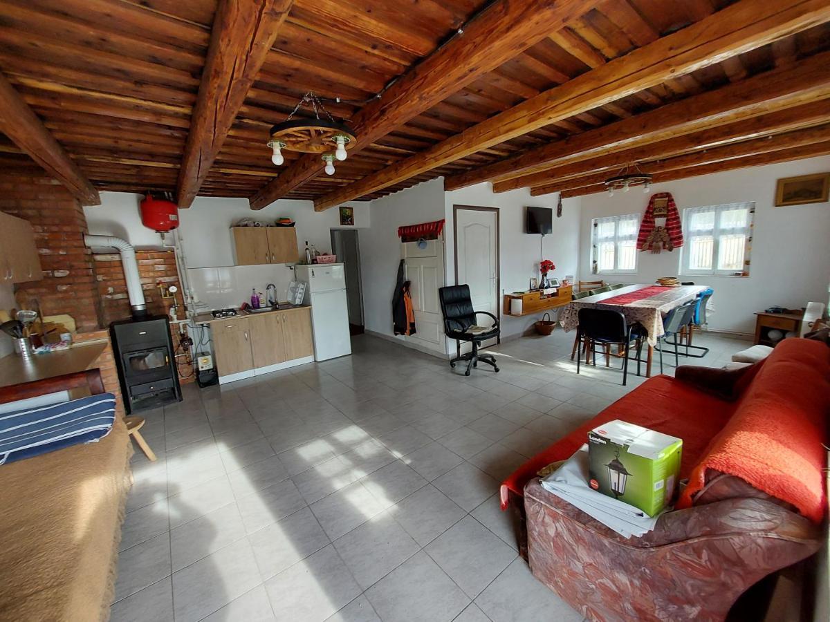 Cabana Casa Lu'Baciu Arpaşu de Sus Dış mekan fotoğraf