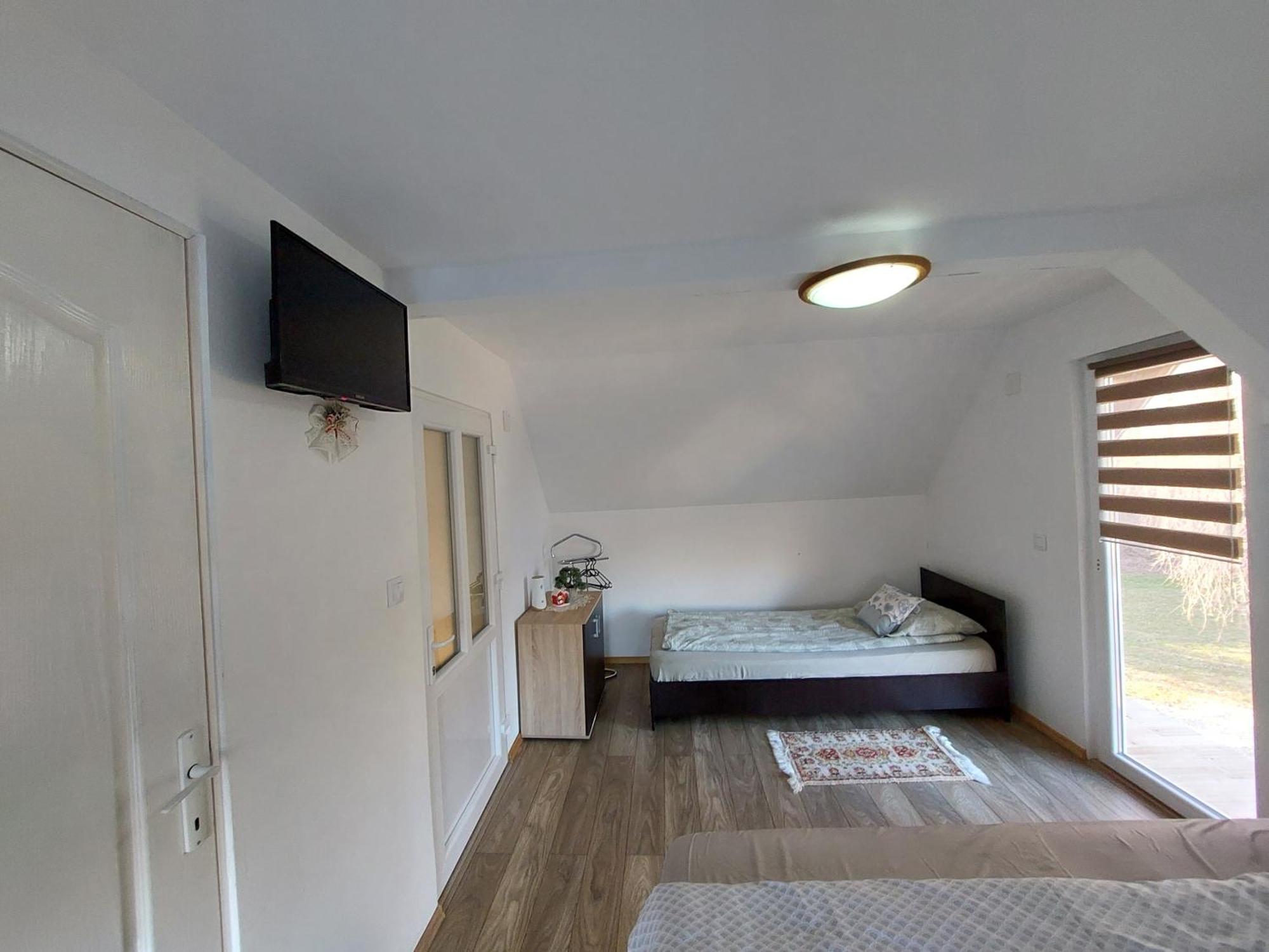 Cabana Casa Lu'Baciu Arpaşu de Sus Dış mekan fotoğraf