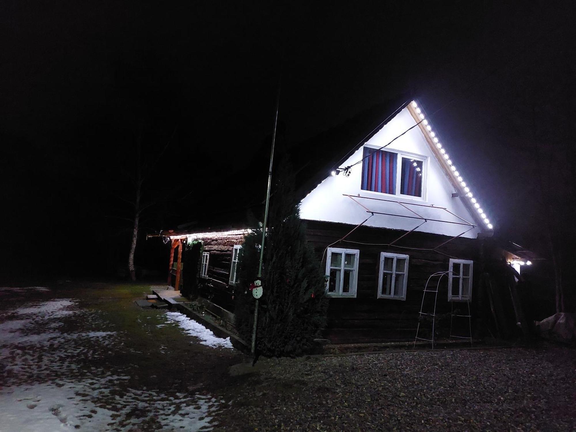 Cabana Casa Lu'Baciu Arpaşu de Sus Dış mekan fotoğraf