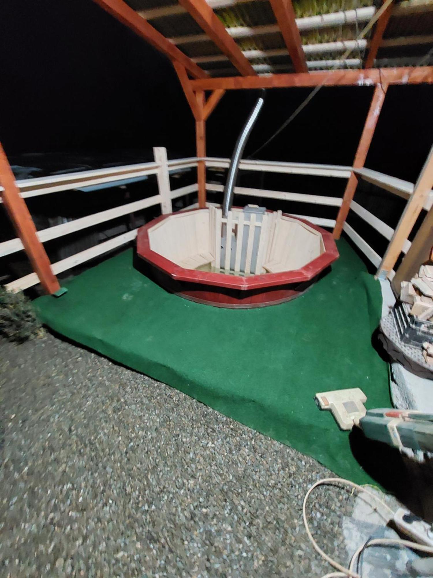 Cabana Casa Lu'Baciu Arpaşu de Sus Dış mekan fotoğraf
