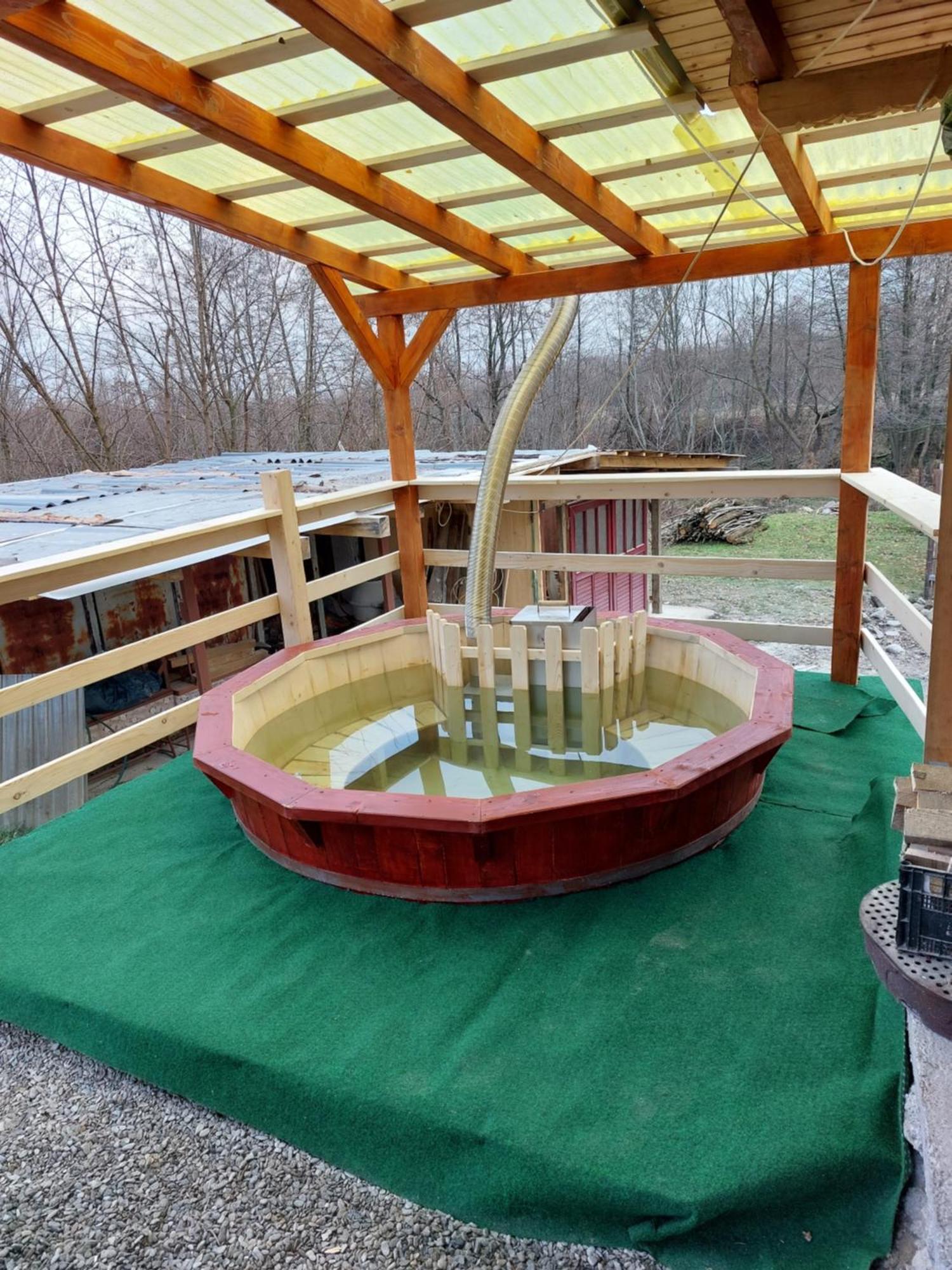 Cabana Casa Lu'Baciu Arpaşu de Sus Dış mekan fotoğraf